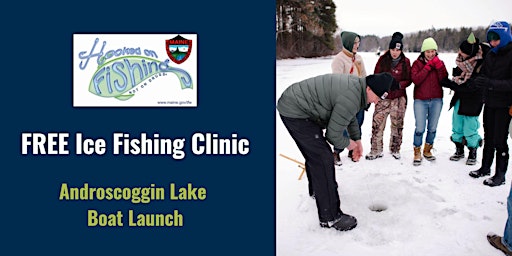 February 24th - Ice Fishing Clinic primary image