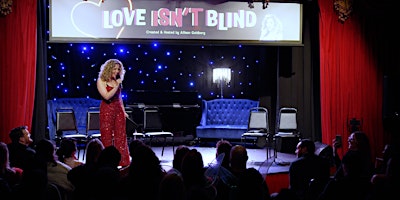 Imagem principal do evento Love Isn't Blind