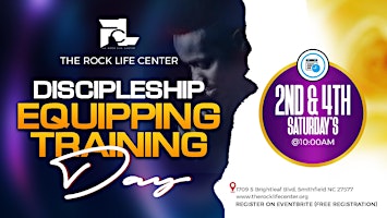 Discipleship Training & Equipping primary image