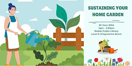 Sustaining your Home Garden