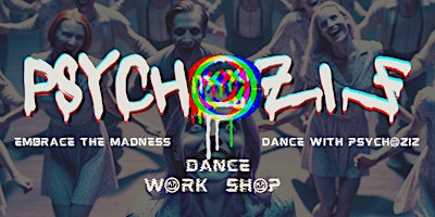 Psychoziz Dance Workshop primary image