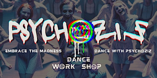 Psychoziz Dance Workshop primary image