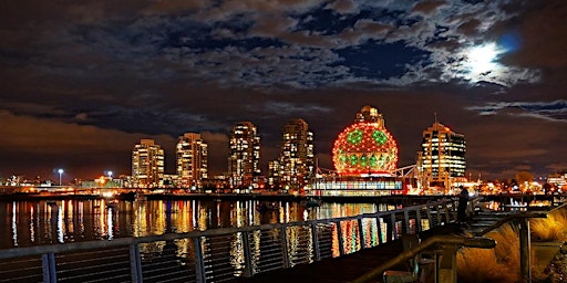 Image principale de VANCOUVER - HAUNTED HALLOWEEN BOAT PARTY CRUISE 2024