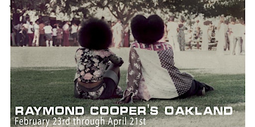 Primaire afbeelding van Raymond Cooper's Oakland: Q&A with Aja Cooper and Liam O'Donoghue