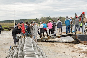 Imagem principal do evento MCAS Living Shoreline Build #2