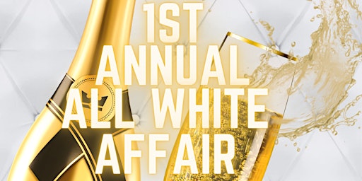 Imagem principal do evento 1st Annual All White Affair Of Citronelle