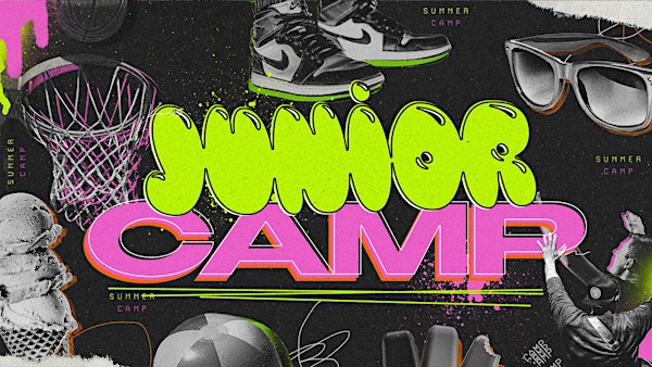 Junior Camp 2024 | STAFF REGISTRATION