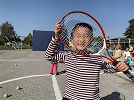Start Your Child's Tennis Adventure Today!  primärbild