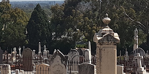 GONE BUT NOT FORGOTTEN: Mitcham Cemeteries Tour