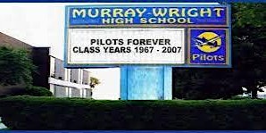Murray  Wright High School Reunion: Celebrating the Golden Years  1968-1975 primary image