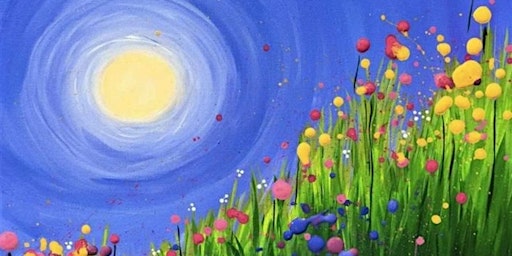 Paint Night Fundraiser with Blue Anchor Studio primary image