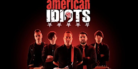 American Idiots TRIBUTE to GREEN DAY!  LIVE at Cage Brewing | FRI APR 12