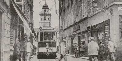 VISITA GUIDATA ALL'ARCHIVIO STORICO TEP
