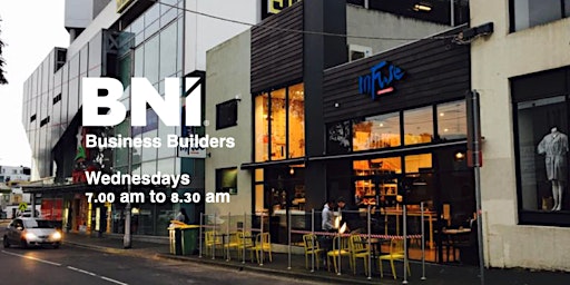 BNI Business Builders - Networking Registration primary image