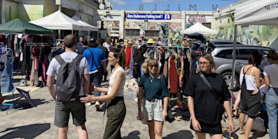 SUNDAY - Fitzroy Market (April, May, June 2024) primary image