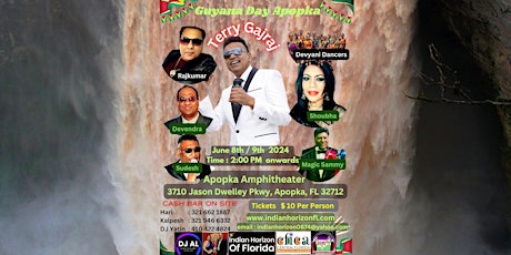 Guyana Day Apopka