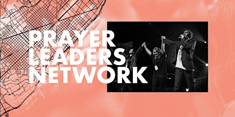 Prayer Leaders Network (October 2019 - July 2020) primary image