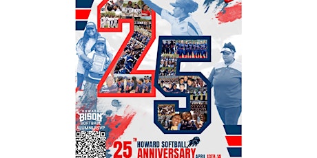 Howard Softball 25th Anniversary Celebration