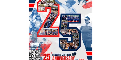 Imagem principal de Howard Softball 25th Anniversary Celebration