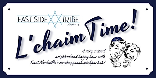 Hauptbild für L'chaim Time Happy Hour