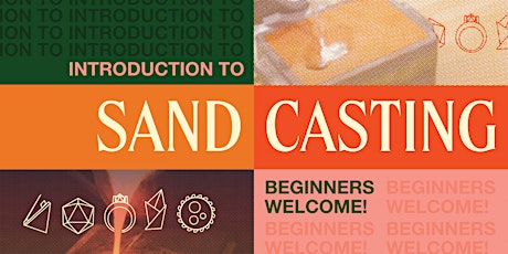 Beginner Sand Casting primary image