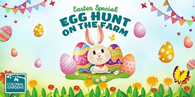 Imagen principal de Easter Egg Hunt on the Farm