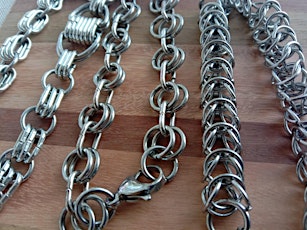 Jewellery Making: Stainless Steel Bracelet - for ages 12-18