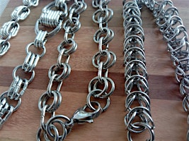 Imagem principal do evento Jewellery Making: Stainless Steel Bracelet - for ages 12-18