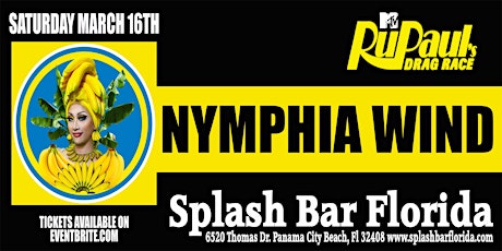 Imagem principal de NYMPHIA WIND RPDR STAR AT SPLASH BAR