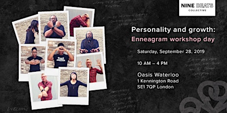 Personality and growth: Enneagram workshop primary image