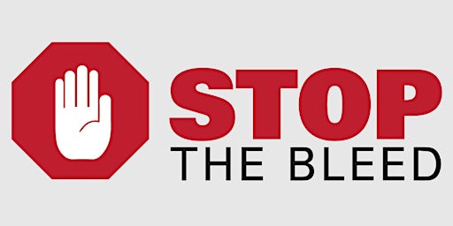 Stop the Bleed Course, with Hands-only CPR instruction primary image