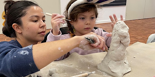 Clay Play Parent and Child primary image