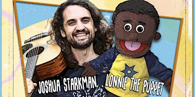 Imagem principal de The Variety Hour with Joshua Starkman & Lonnie the Puppet