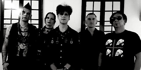 Clan of Xymox, Curse Mackey, and Sine in Tampa primary image