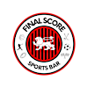 Final Score Sports Bar's Logo