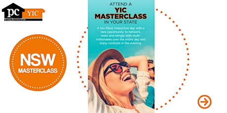 Young Investors Club - NSW Masterclass primary image