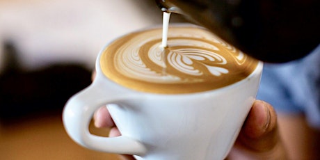 Primaire afbeelding van Latte Art Workshop 3-9-24 Sugar Land