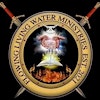 Flowing Living Waters Ministry's Logo