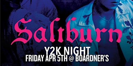 Saltburn Night  4/5 @ Club Decades