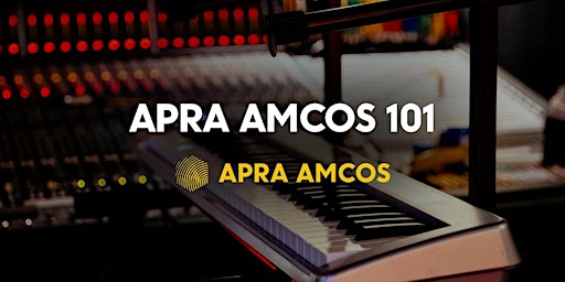 Hauptbild für APRA AMCOS 101