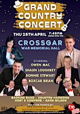 Grand Country Concert - Crossgar