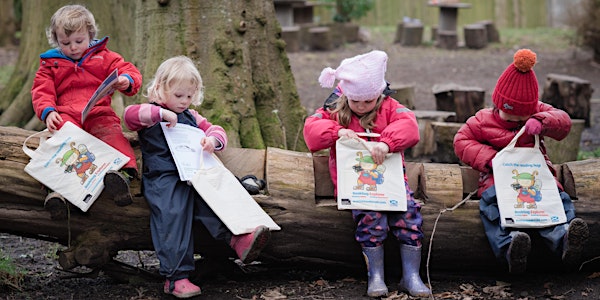 Bookbug Explorer Bag Training - Inverness, Highland - November 2019