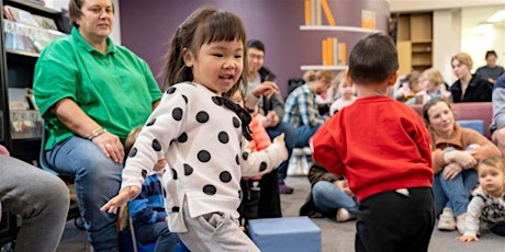 Wriggly Storytime at Clarence Park Community Centre primary image