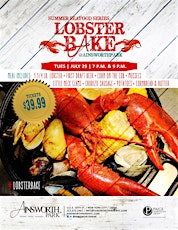 Summer Seafood Series: Lobster Bake primary image