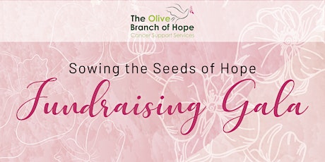 Sowing the Seeds of Hope Fundraising Gala