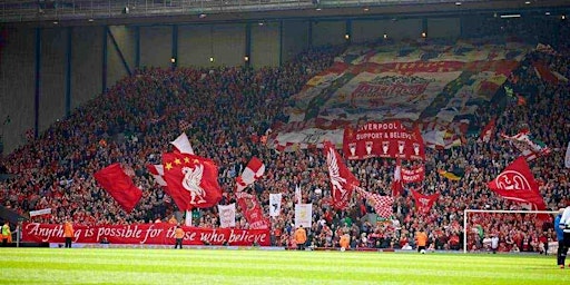 Imagem principal do evento Connecting Liverpool FC Fans Worldwide