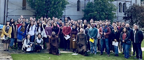 Young Adult Mini-Retreat with the Carmelites ~ Spring 24’ Silent Retreat