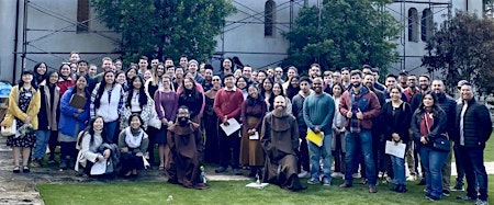 Imagem principal do evento Young Adult Mini-Retreat with the Carmelites ~ Spring 24’ Silent Retreat