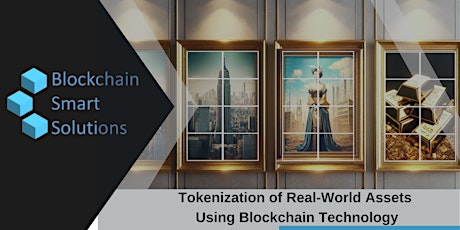 Tokenization of Real World Assets using Blockchain | Vienna