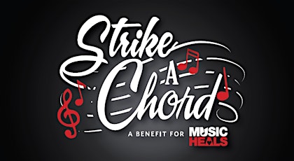 Strike a Chord - A Benefit for Music Heals primary image